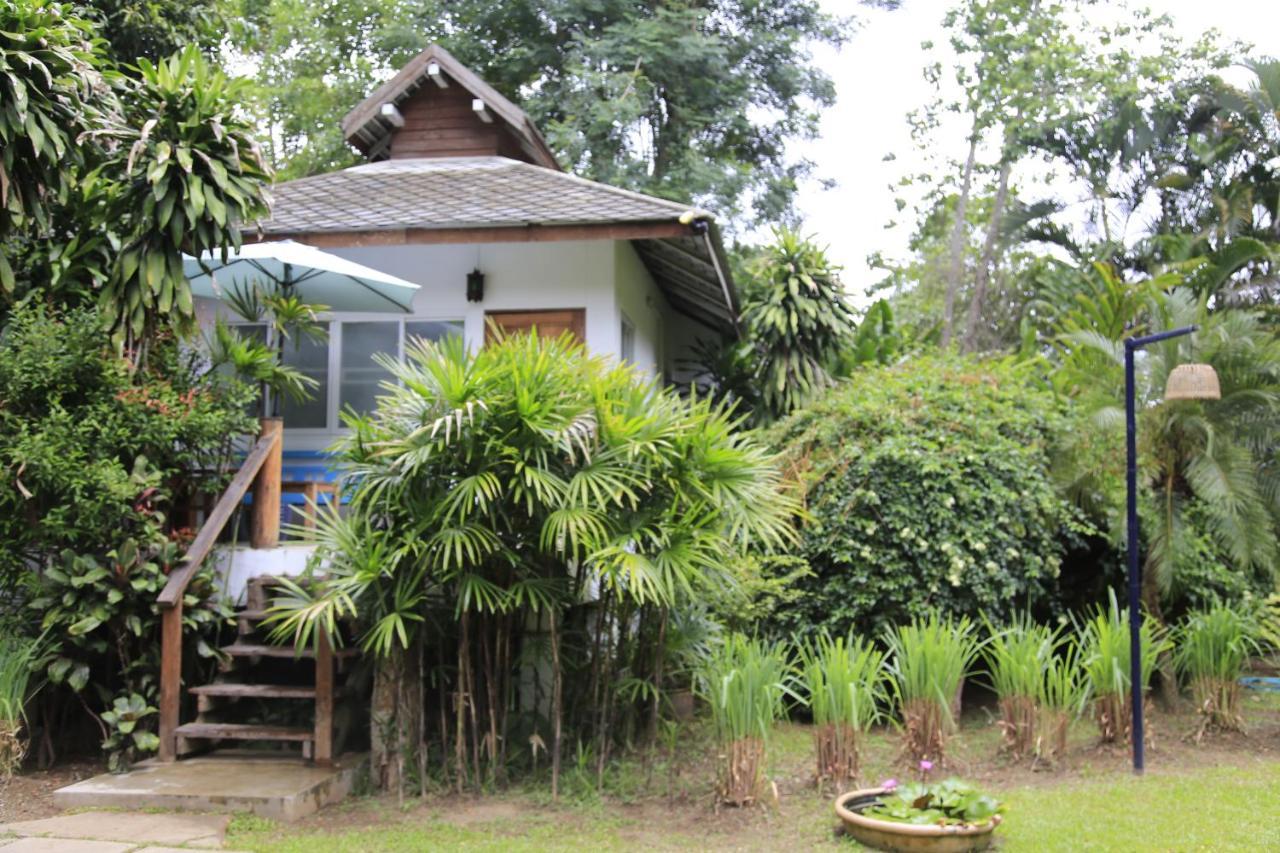 Rimpai Cottage Buitenkant foto