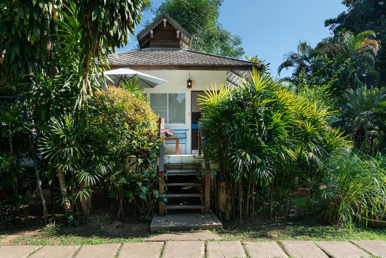Rimpai Cottage Buitenkant foto