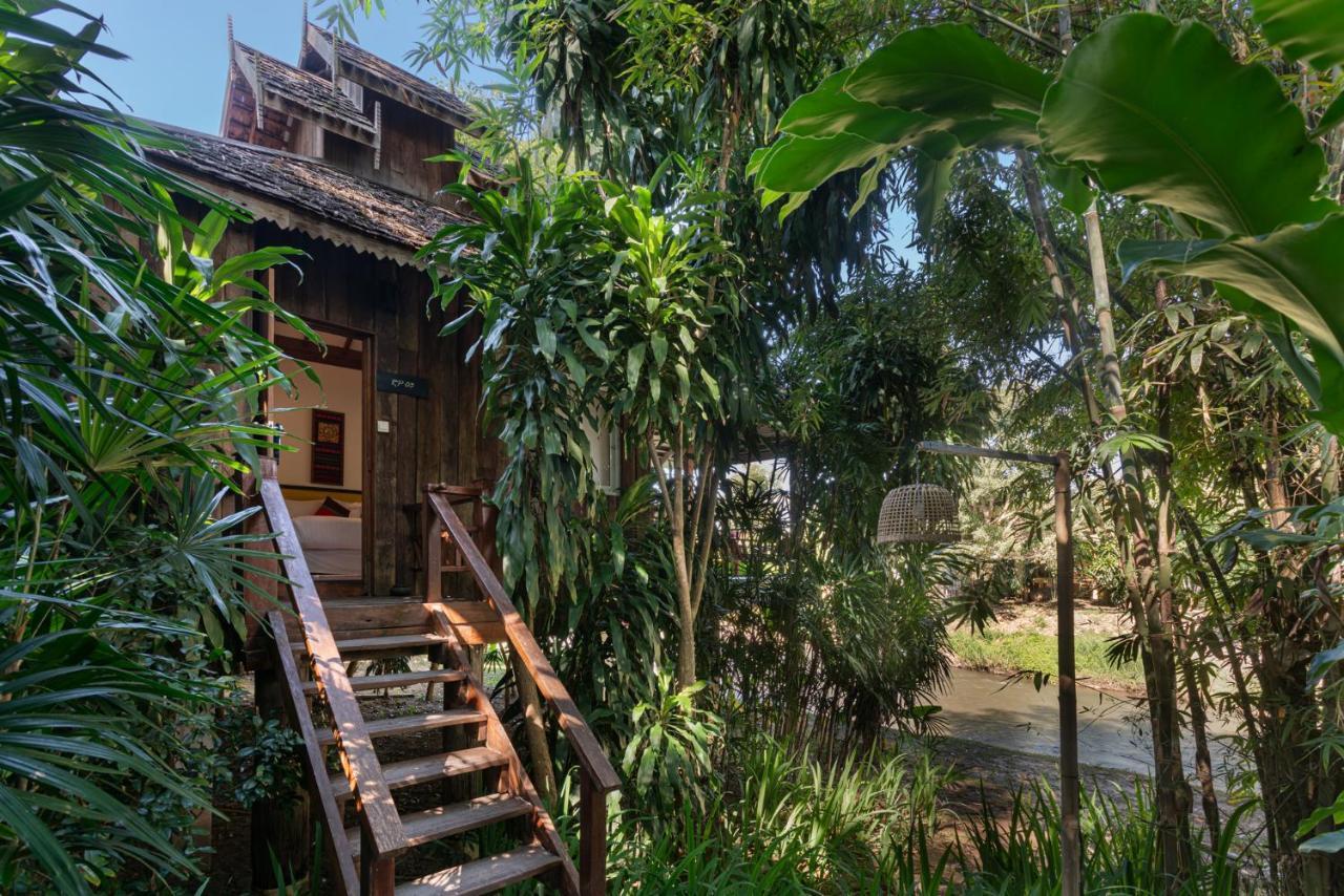 Rimpai Cottage Buitenkant foto