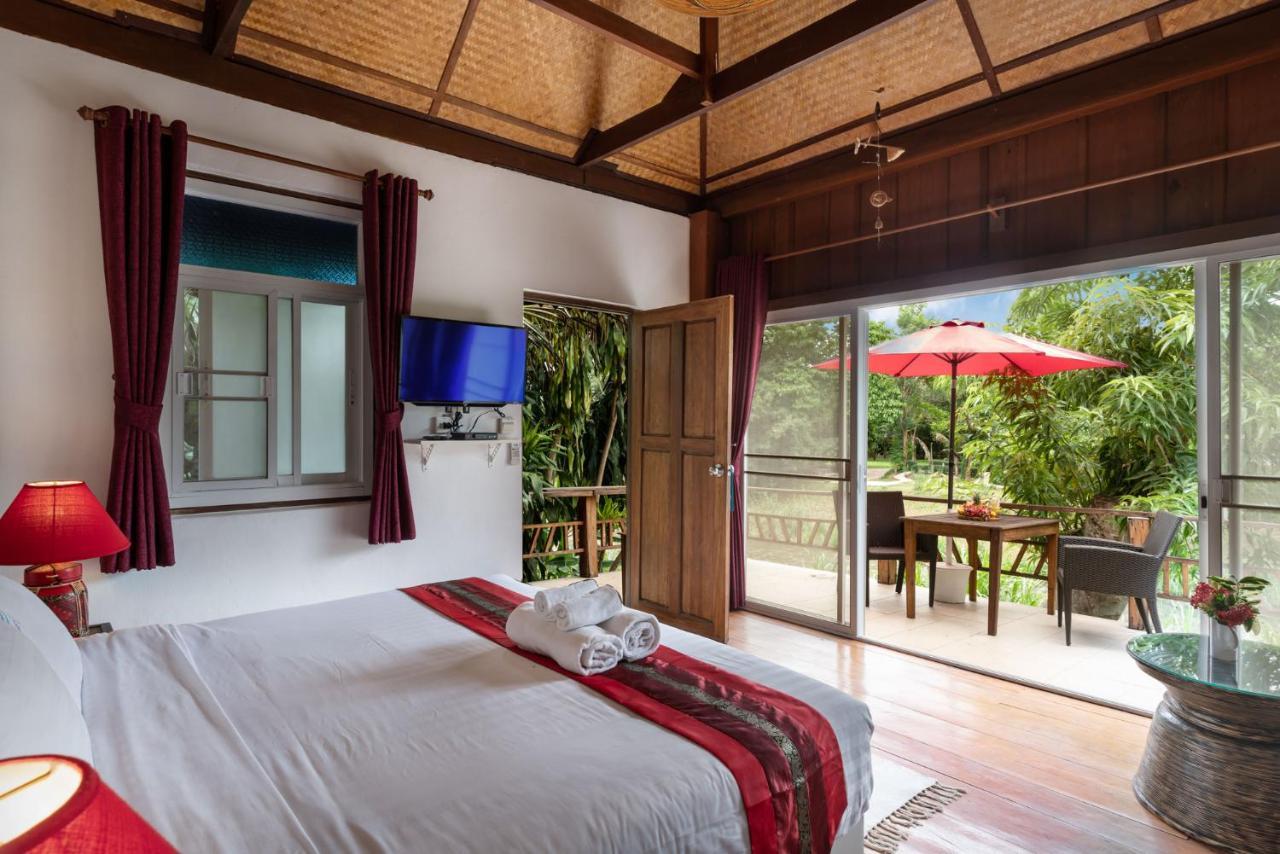Rimpai Cottage Buitenkant foto