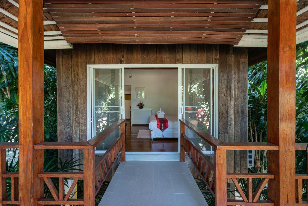 Rimpai Cottage Buitenkant foto