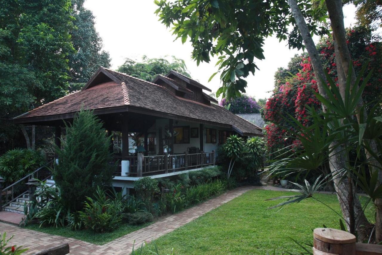 Rimpai Cottage Buitenkant foto