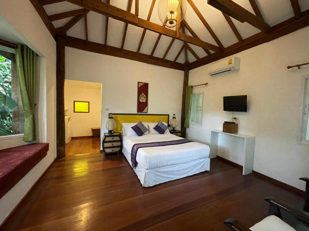 Rimpai Cottage Buitenkant foto