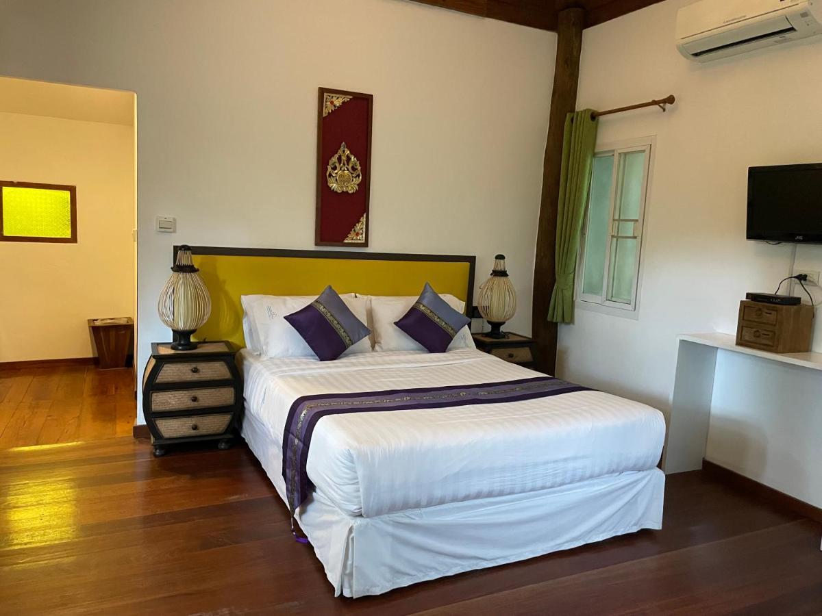 Rimpai Cottage Buitenkant foto