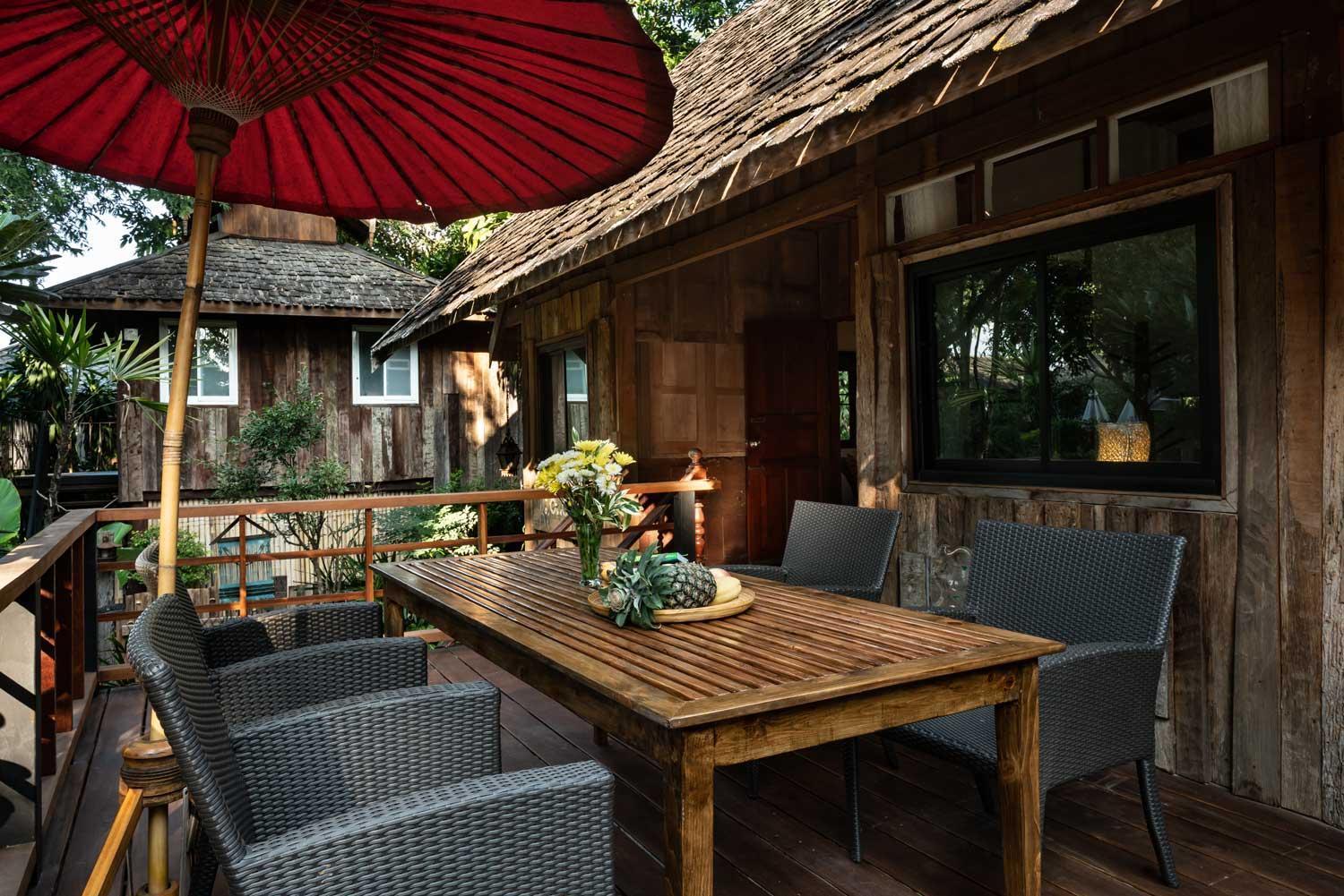 Rimpai Cottage Buitenkant foto