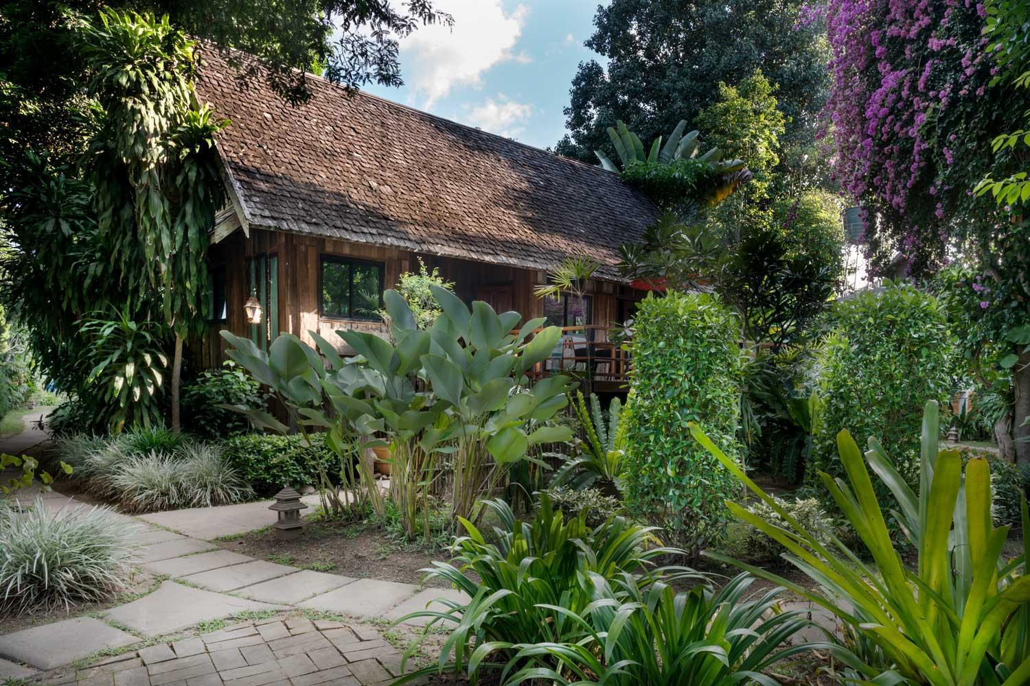 Rimpai Cottage Buitenkant foto