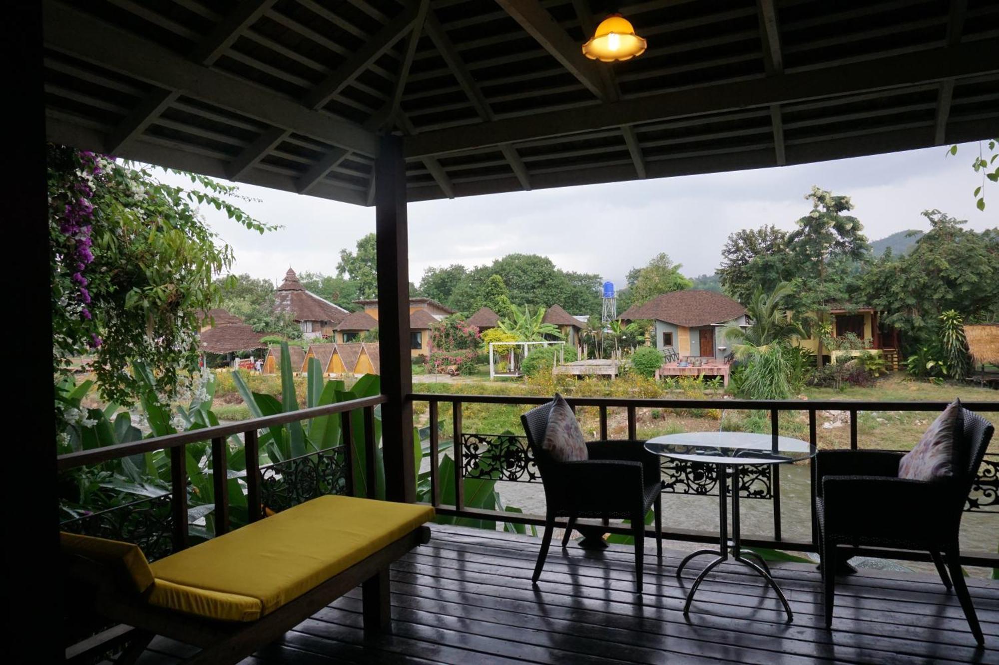 Rimpai Cottage Buitenkant foto